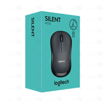 Logitech M220 Silent Mouse (New)