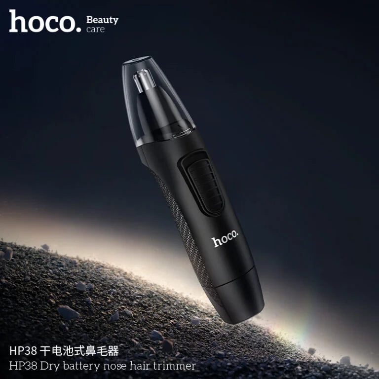 HOCO HP38 DRY BATTERY NOSE HAIR TRIMMER