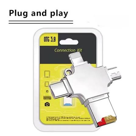 OTG 3.0 Connection KIT