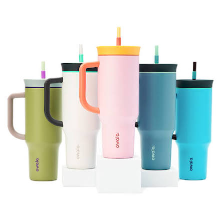 Owala Tumbler 40oz