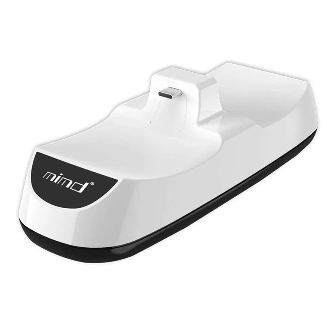 mimd SND-468 Dual Charging Station for PlayStation 5 Controllers