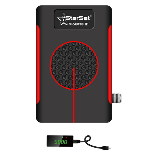 StarSat SR-6030HD