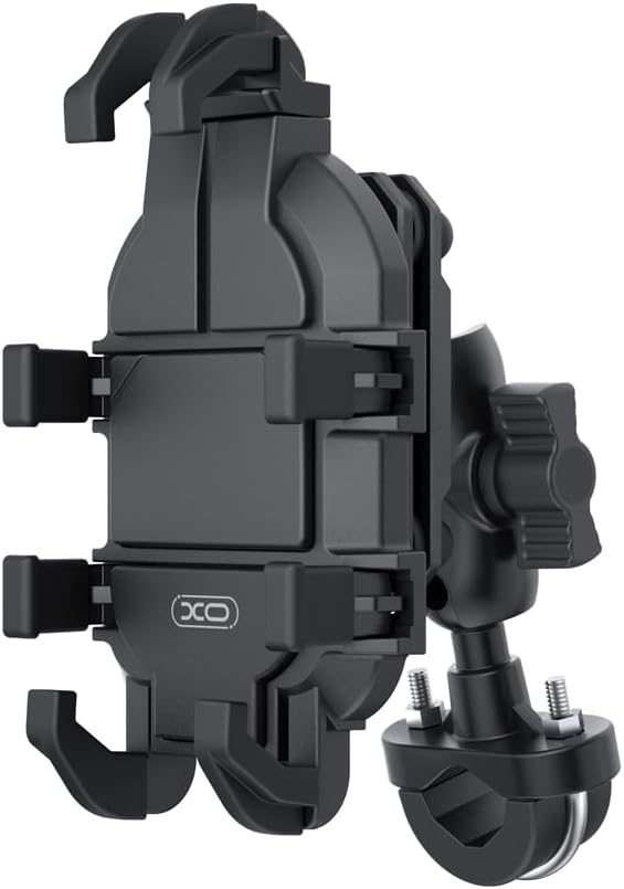 Handlebar Phone Holder (Motorcycle and Bicycle)