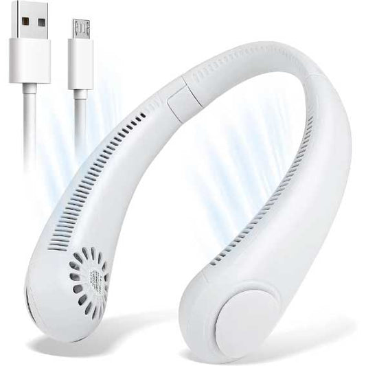 Fan Cooling Neck Cooler