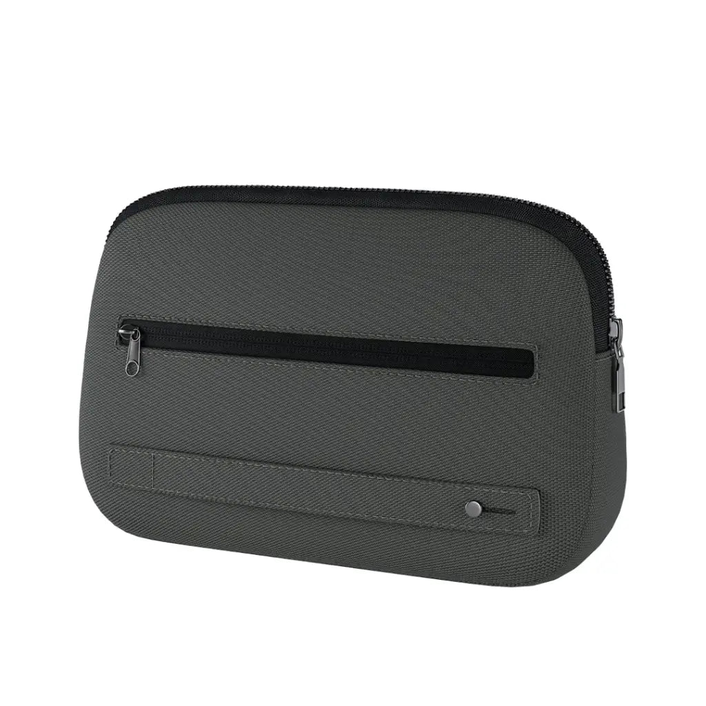 MUSEO Clutch bag  Green Lion- GREY