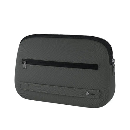 MUSEO Clutch bag  Green Lion- GREY