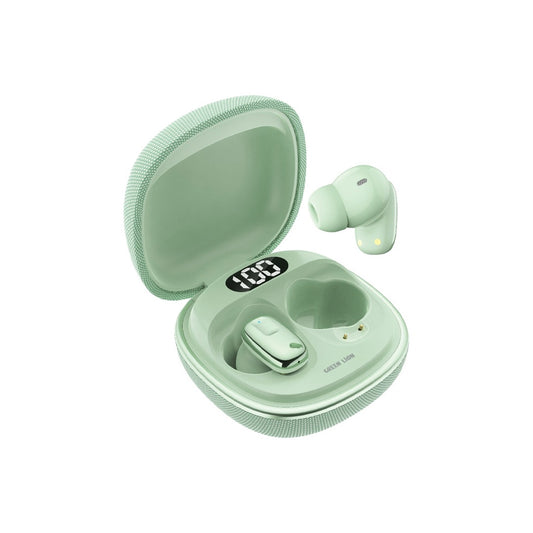 Green Lion Siena True Wireless Earbuds -Green