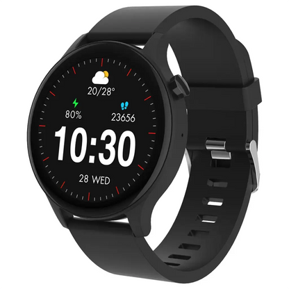 Porodo Essential Pulse Smart Watch 1.38" HD Display