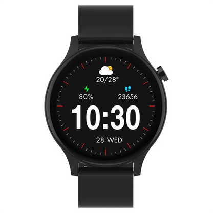 Porodo Essential Pulse Smart Watch 1.38" HD Display