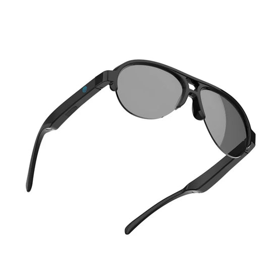 F08 Men Style Bluetooth 5.3 Smart Sunglasses