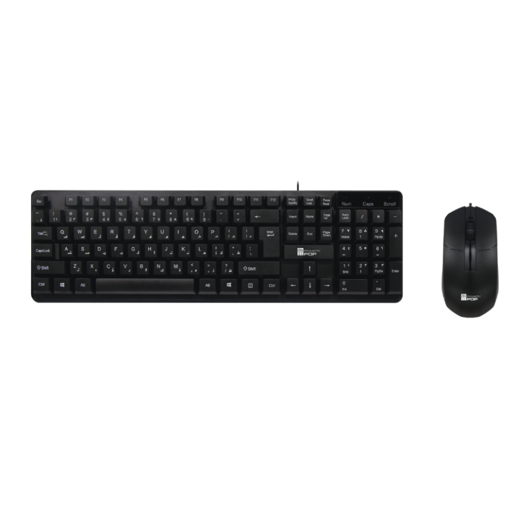 mouschi Pop Combo Wired 2