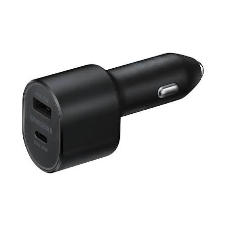 Samsung Car Charger Duo Dual Port 25w