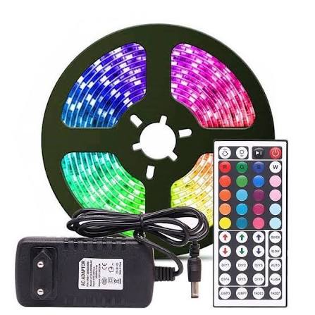 Multiple color led lights